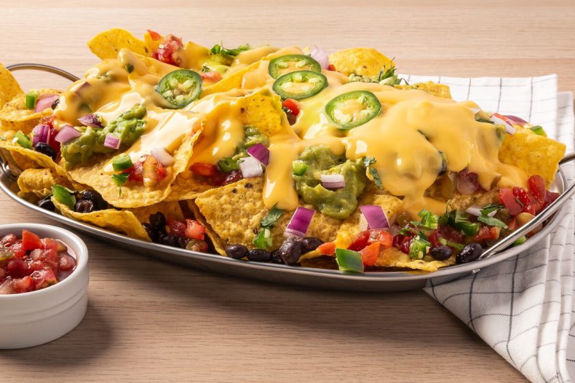 plant based QSR articlle