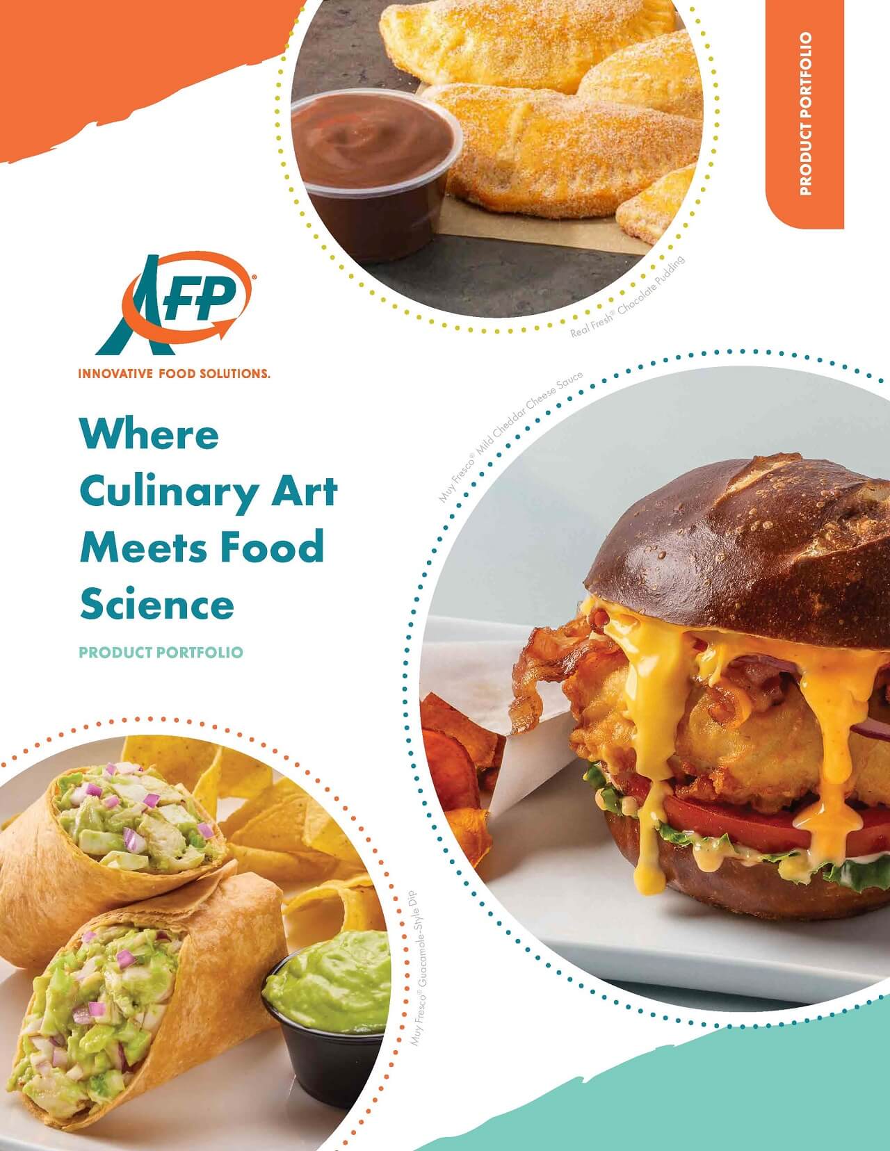 Product Portfolio Infographic