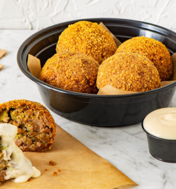 Chorizo And Avocado Bites