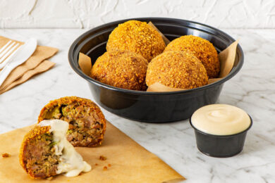 Chorizo And Avocado Bites