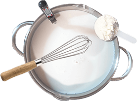 Enzymes, Heat & Agitation