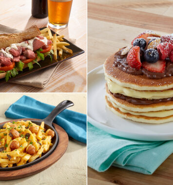 On the Plus Side Hero