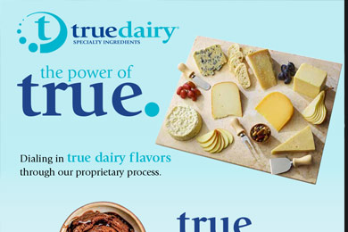 True Dairy Sell Sheet 2021 Cover