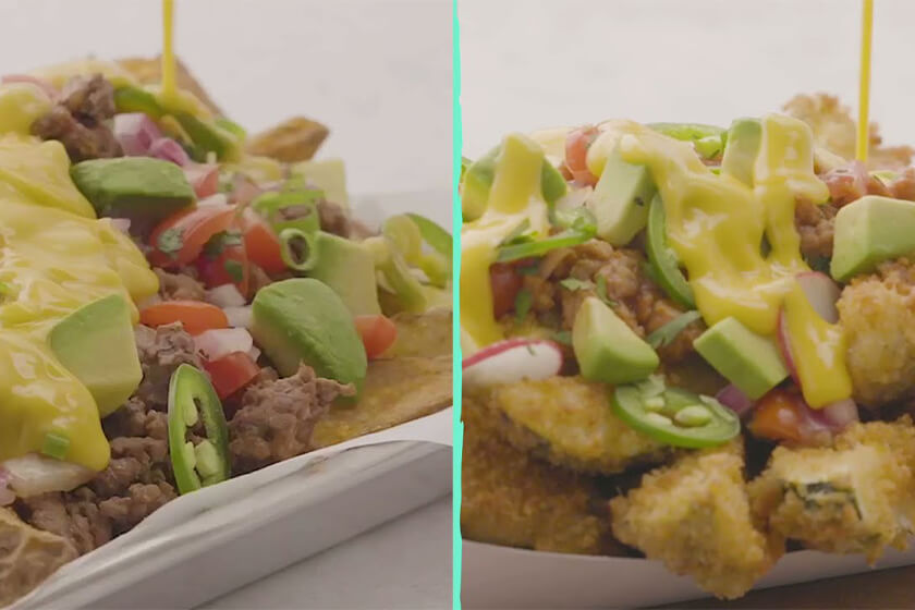 advanced food products plant based vs traditional