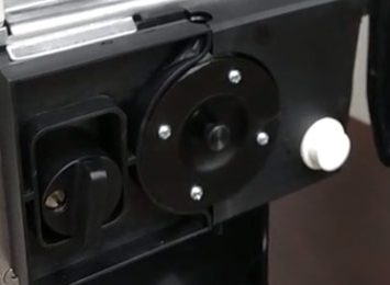 sierra dispenser start button repair