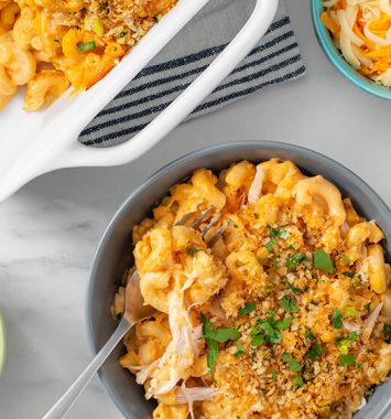 buffalo mac n cheese recipe advanced food products