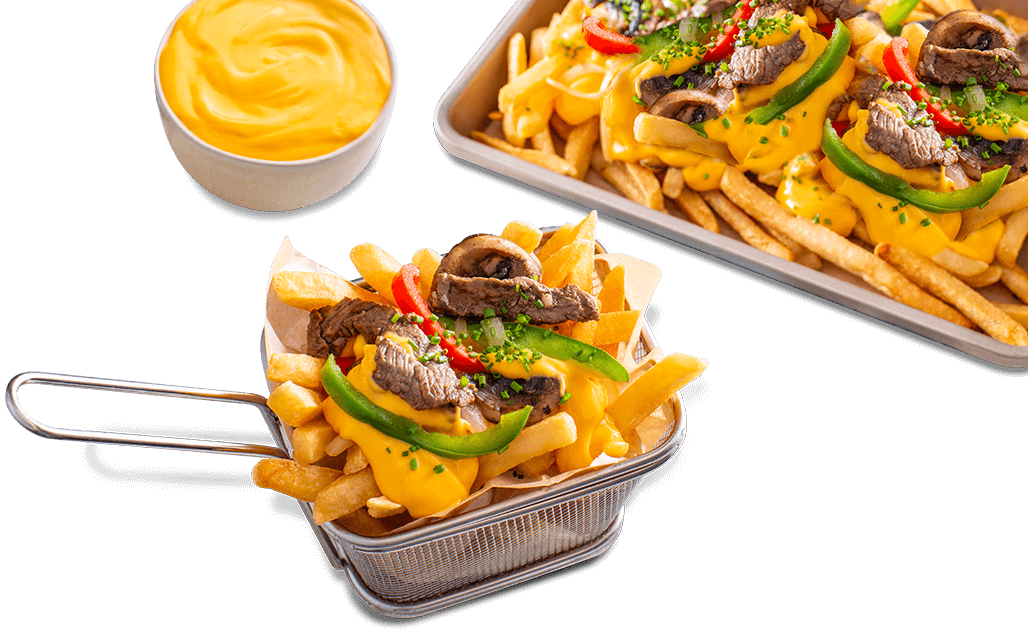 Cheese Sauce Pays Off