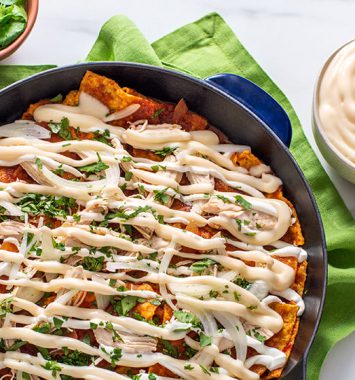 chipotle chicken cheese sauce advanced food products