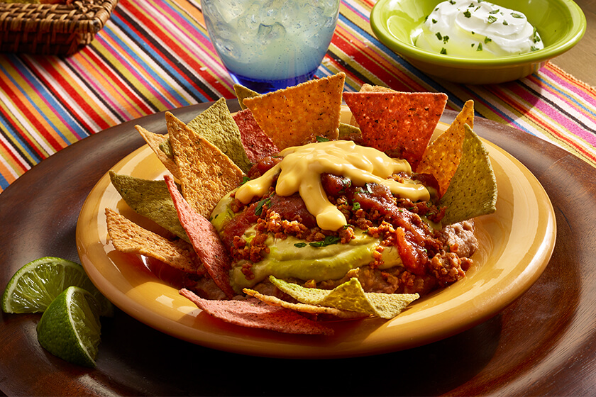 guacamole blossoms advanced food products