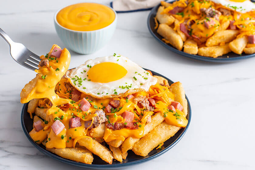 Hangover Fries