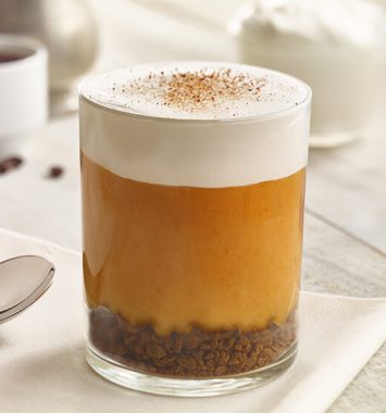 lazy pumpkin pie advanced food products