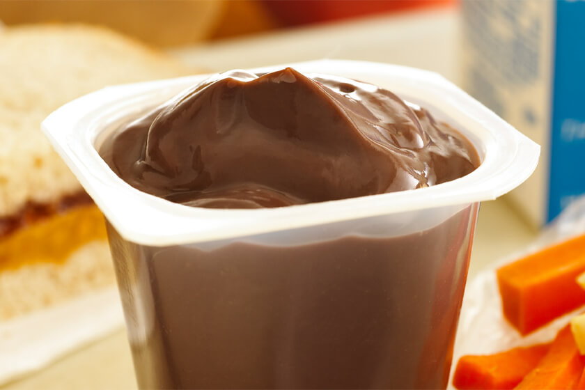 advanced food products snack standards pudding
