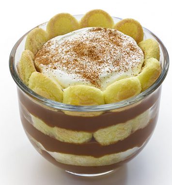 mini tiramisu parfaits advanced food products