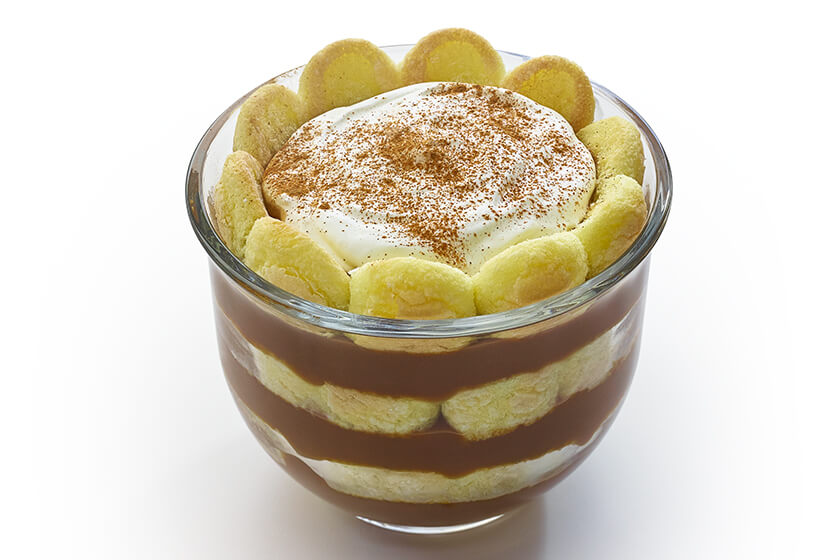 mini tiramisu parfaits advanced food products