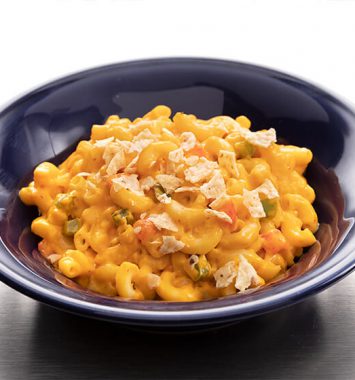 no bake chipotle mac n cheese recipe advanced food products