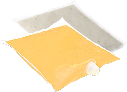 Pouches w/ and w/o fitment 60-140 oz