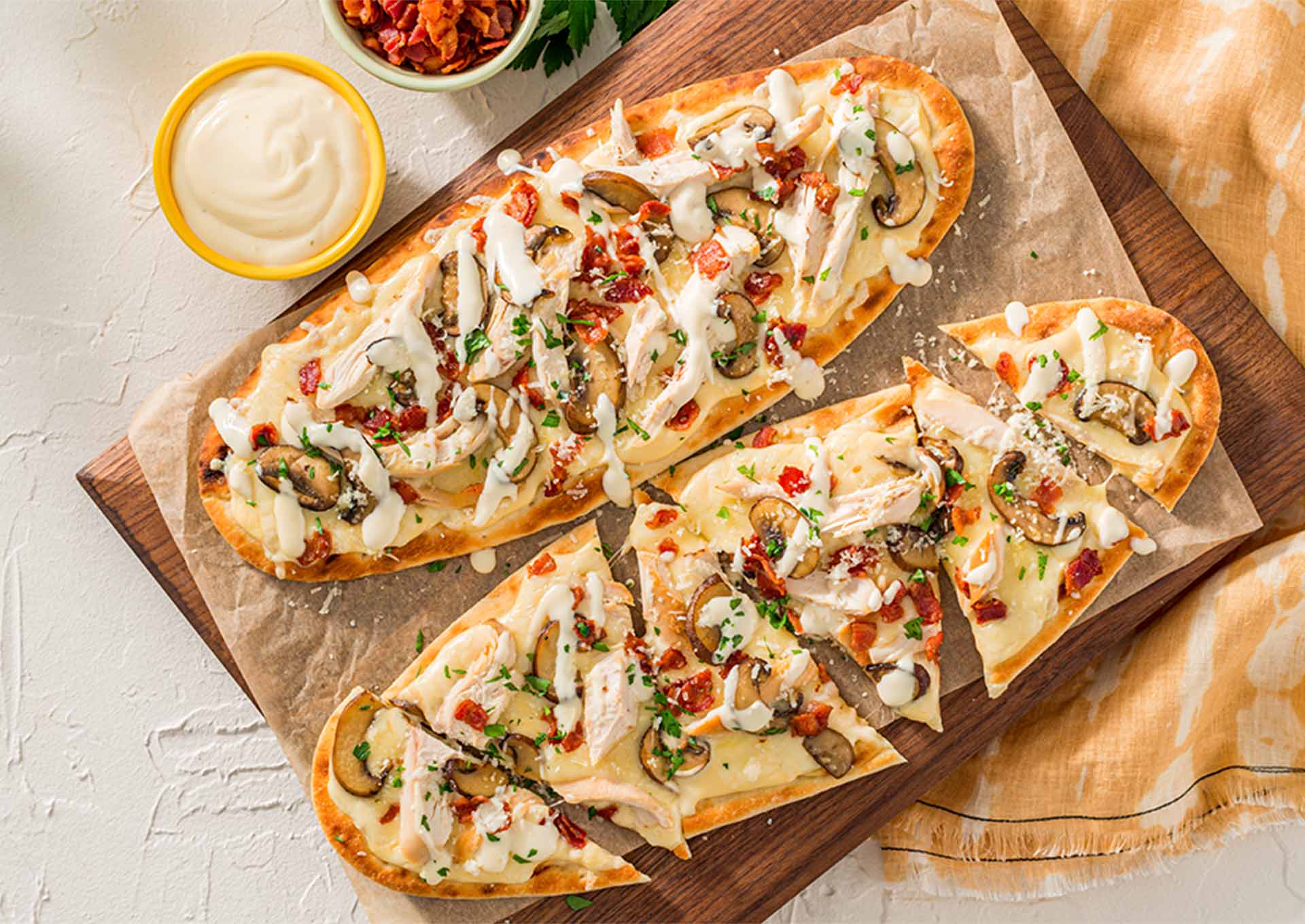 AFP afp cooking sauces