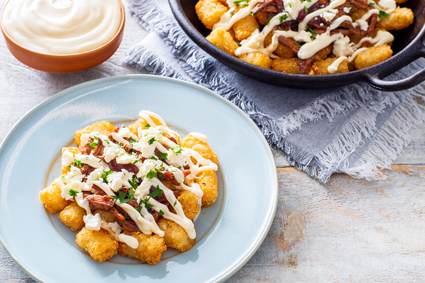 wild west tots recipe advanced food products